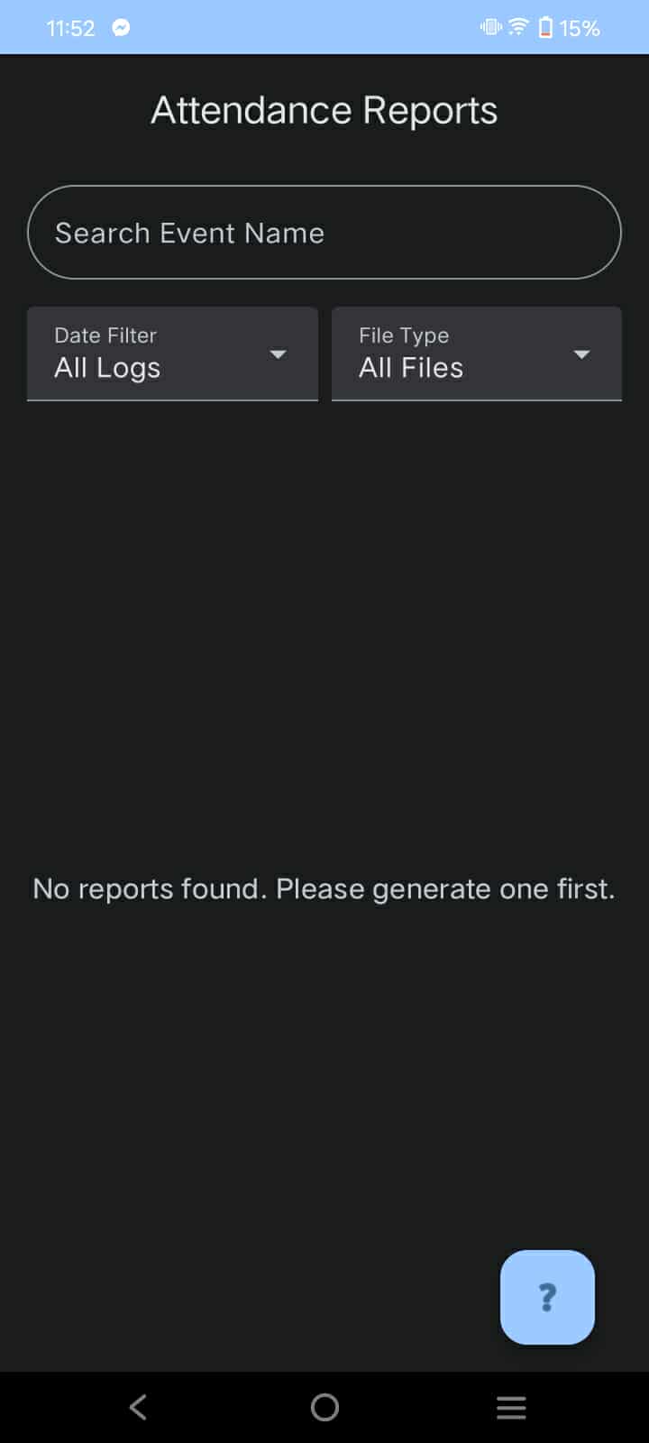 EIDAS Screenshot 1 - Secure Login